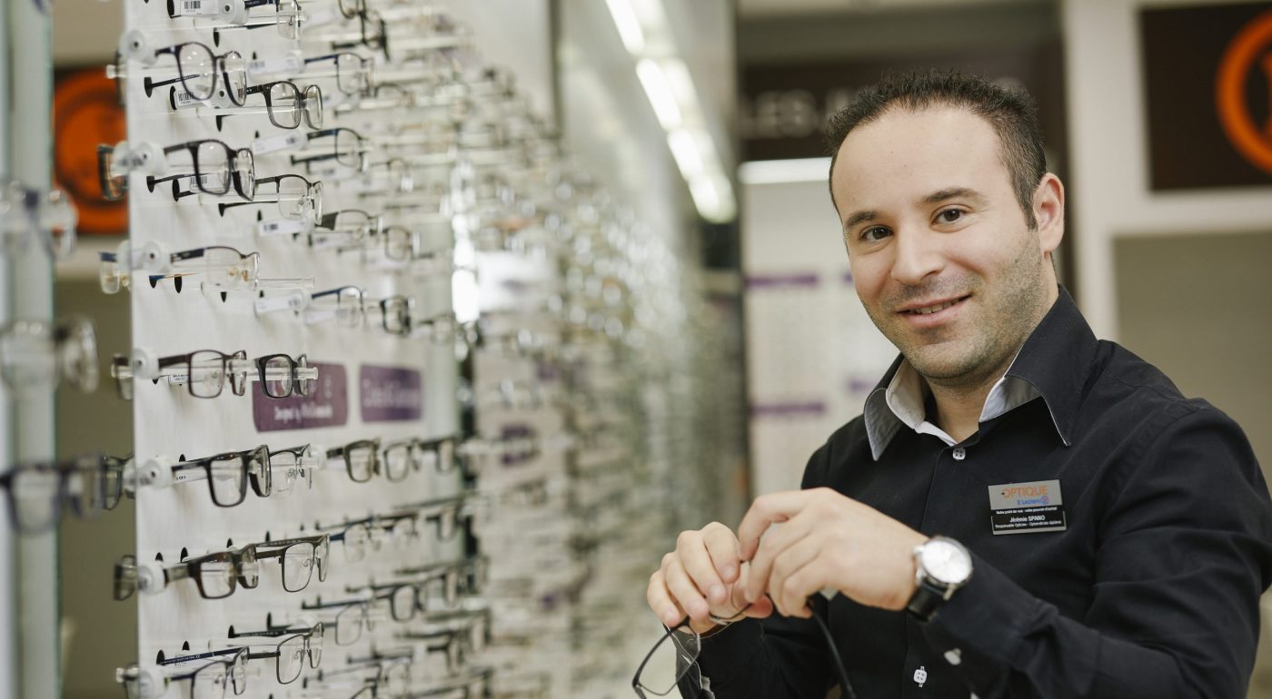 Opticien/lunetier. E.Leclerc recrutement