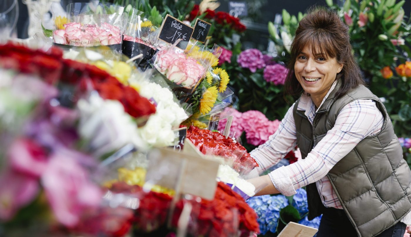 Fleuriste. E.Leclerc recrutement